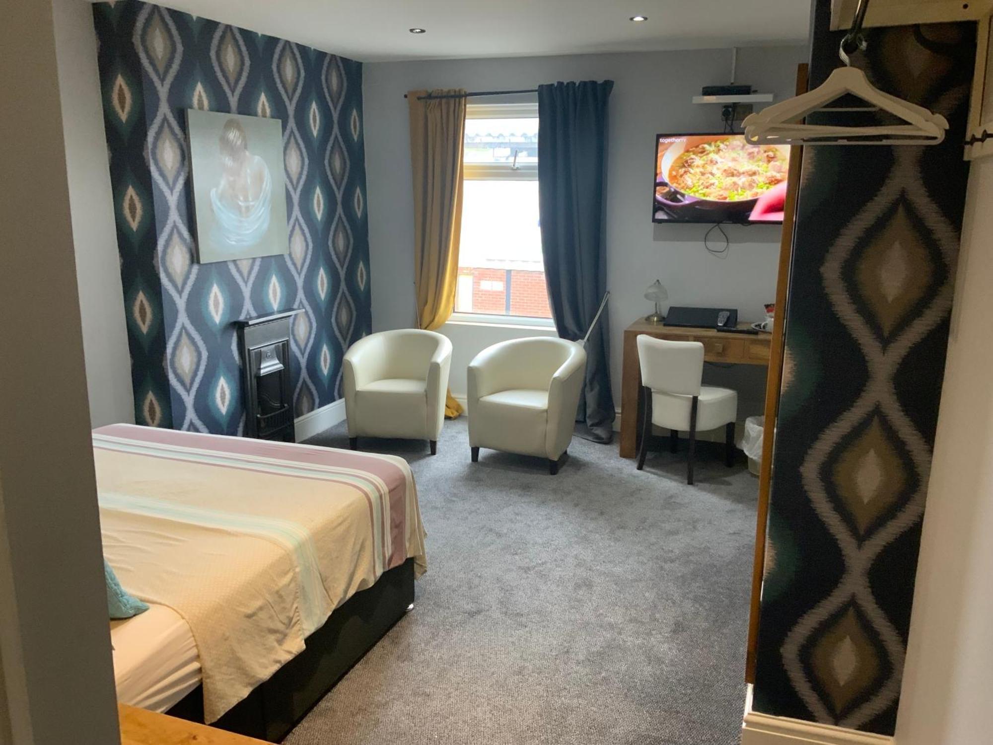 Wheldale Hotel 卡斯尔福德 外观 照片