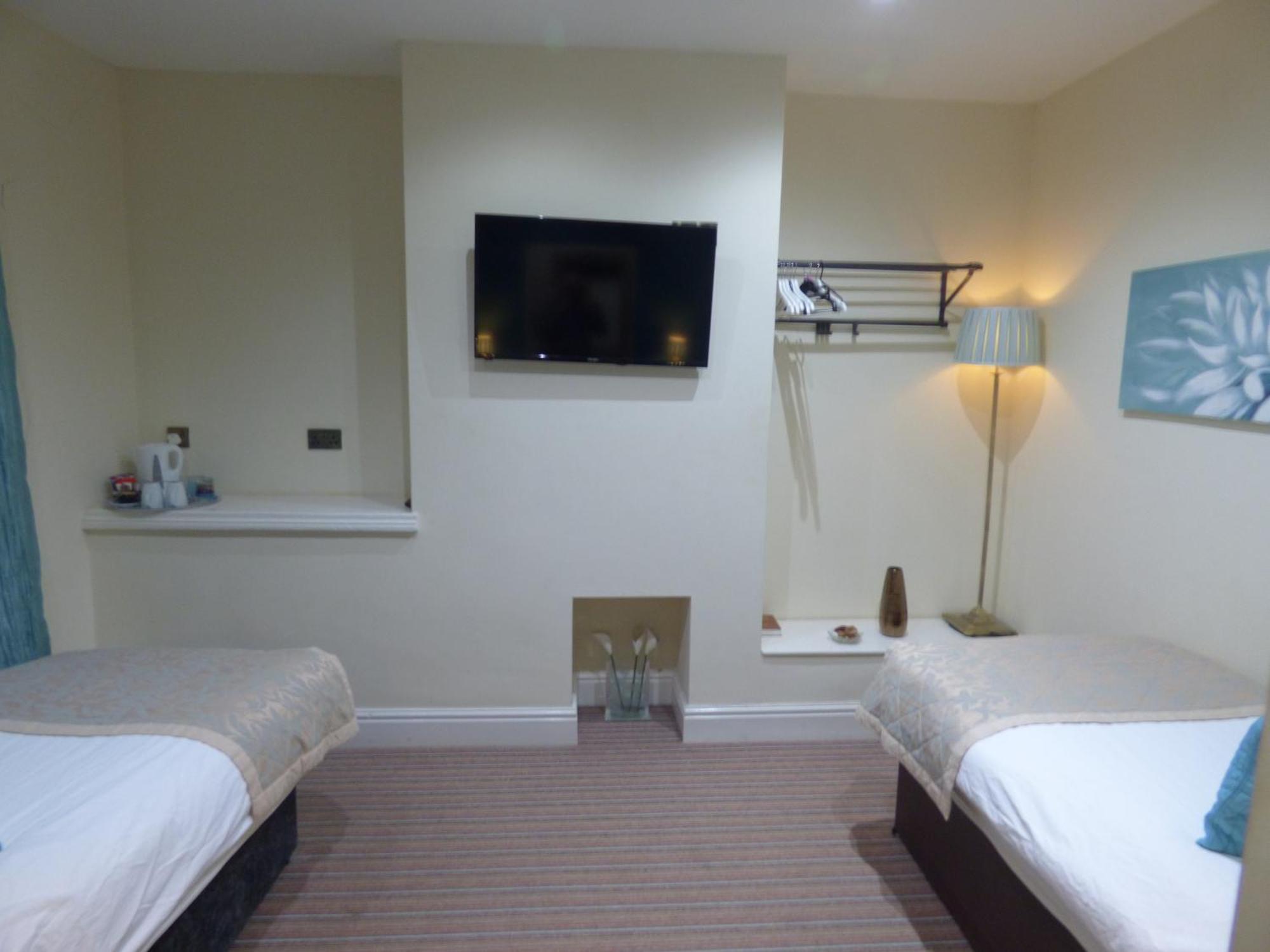 Wheldale Hotel 卡斯尔福德 客房 照片