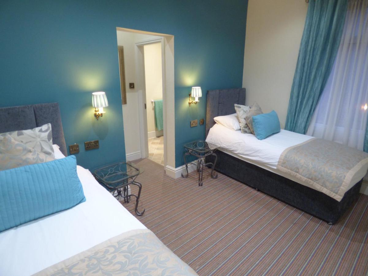 Wheldale Hotel 卡斯尔福德 外观 照片