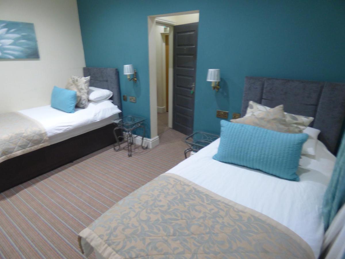 Wheldale Hotel 卡斯尔福德 外观 照片